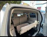 2012 Mitsubishi Pajero GLS 7-Seater SUV - White, Petrol, Automatic qr 24k